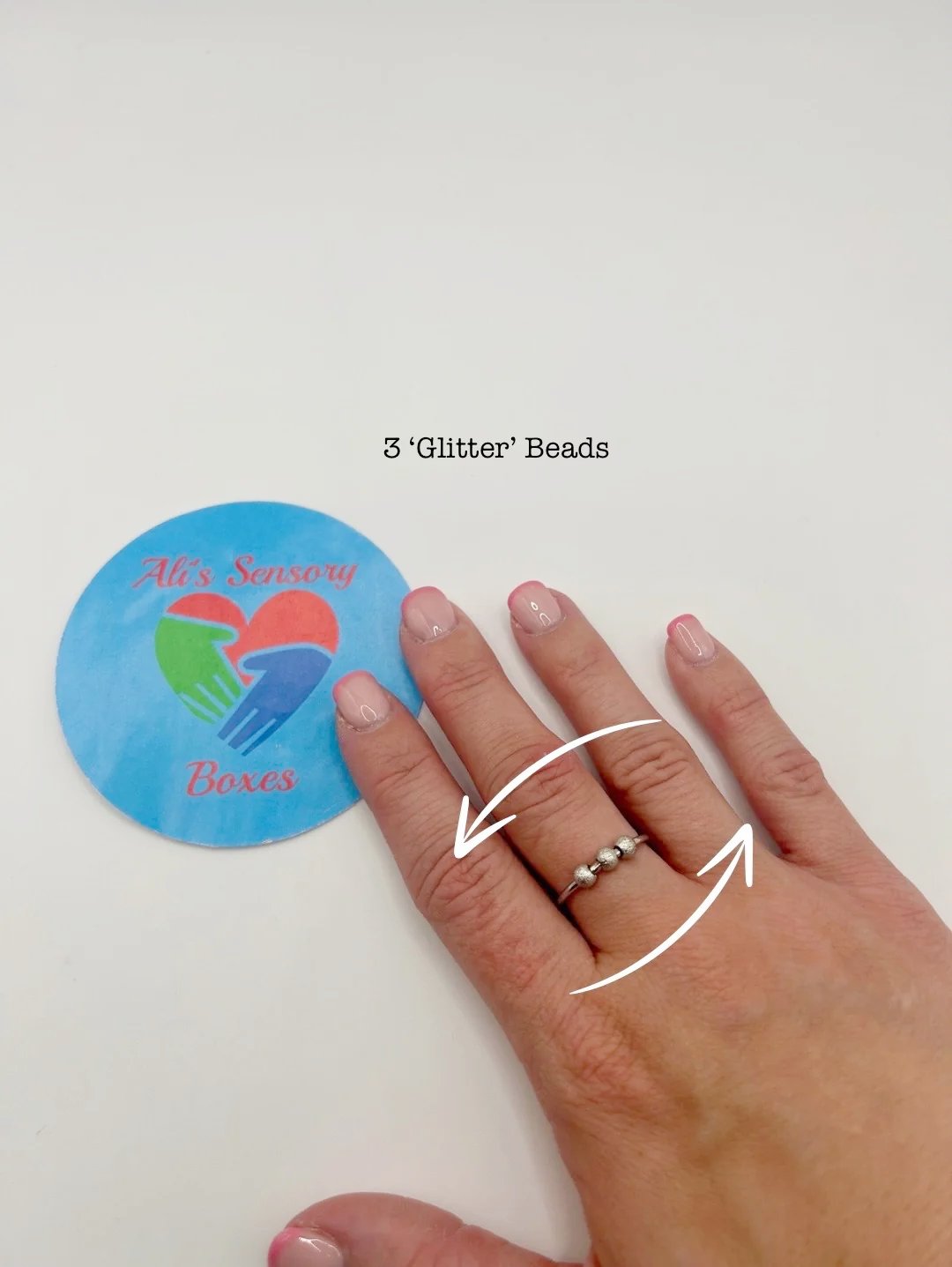 Fidget Ring (discreet)