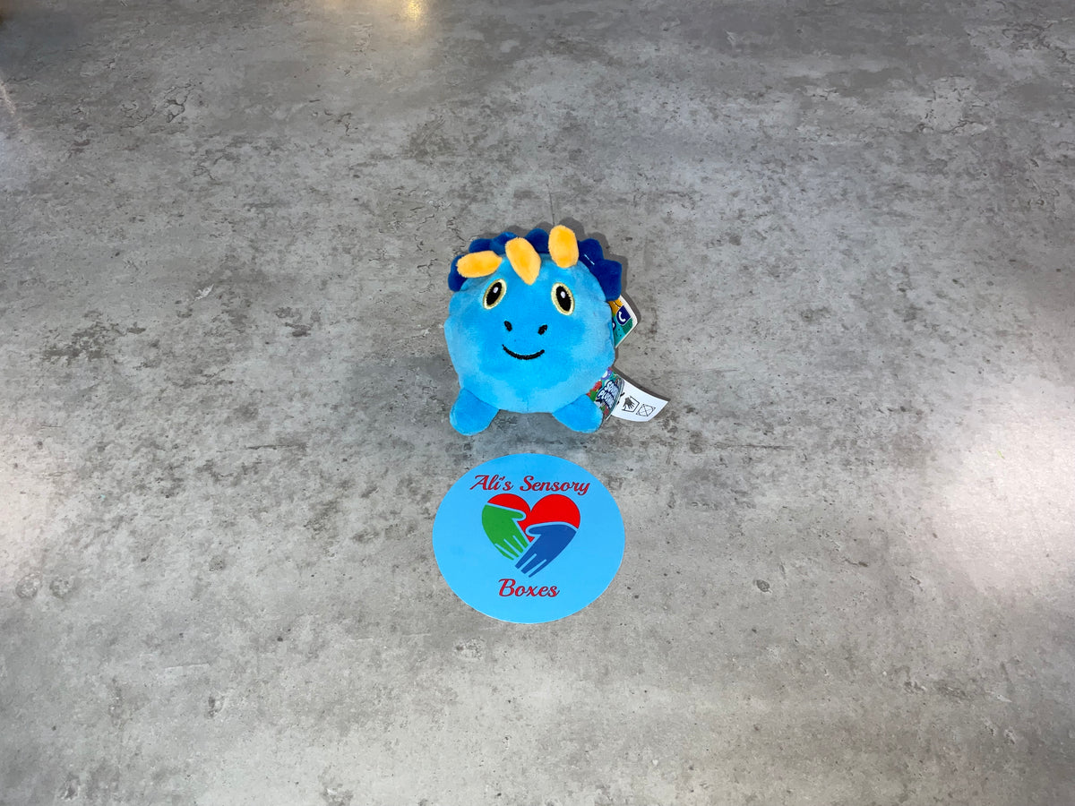 Dino Sugar Squishy Plush