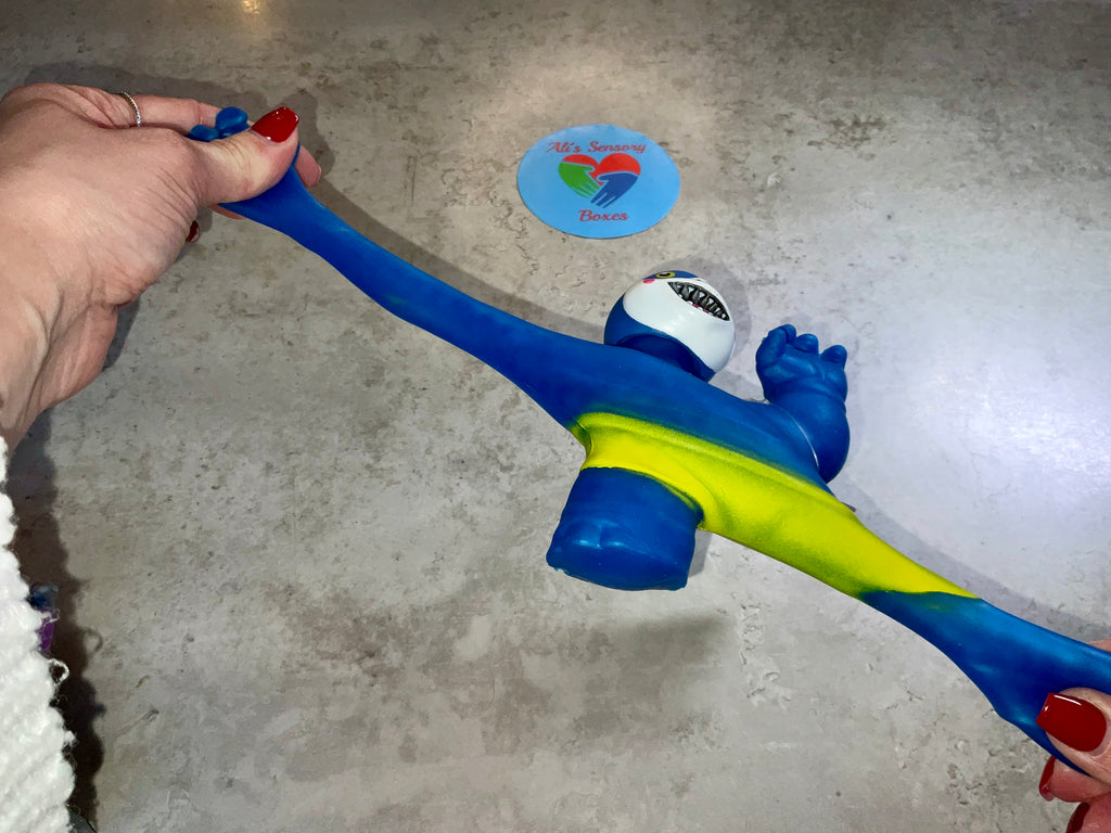 Friendly Monster