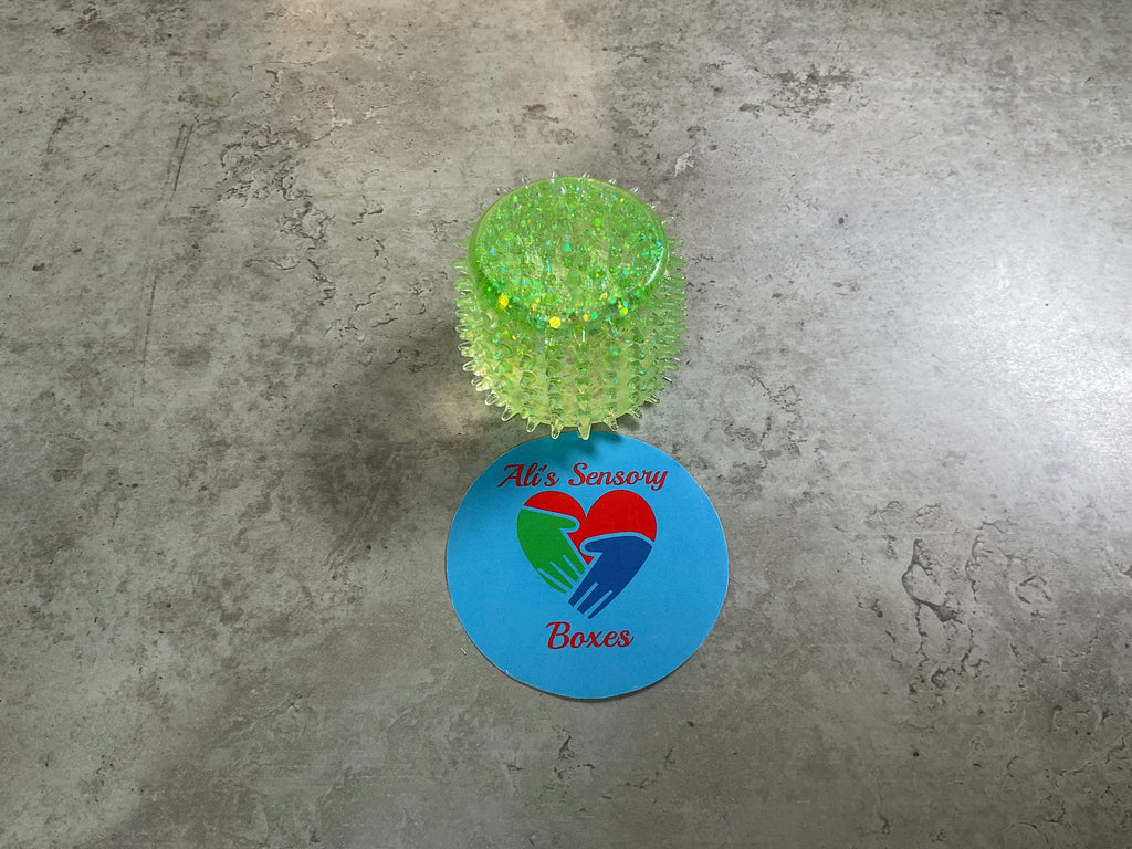Sugar Sensory Shape