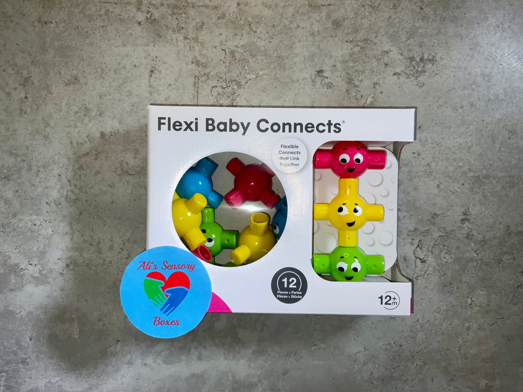 Flexi Baby Connects Sensory Set