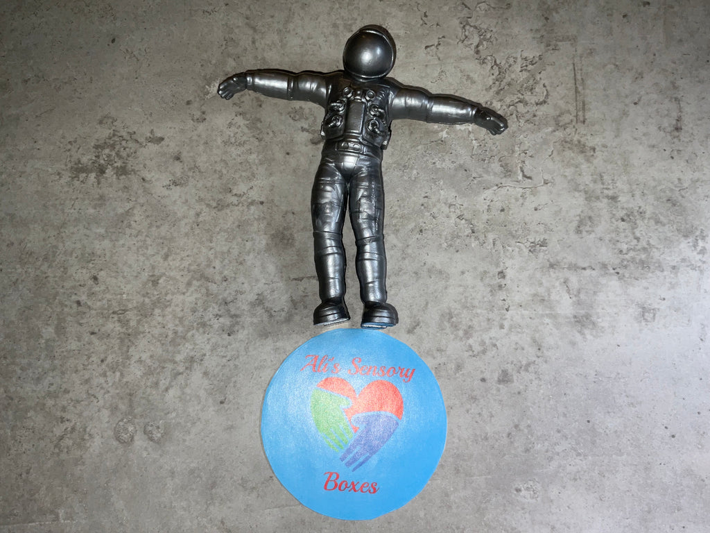 Bendy Spaceman
