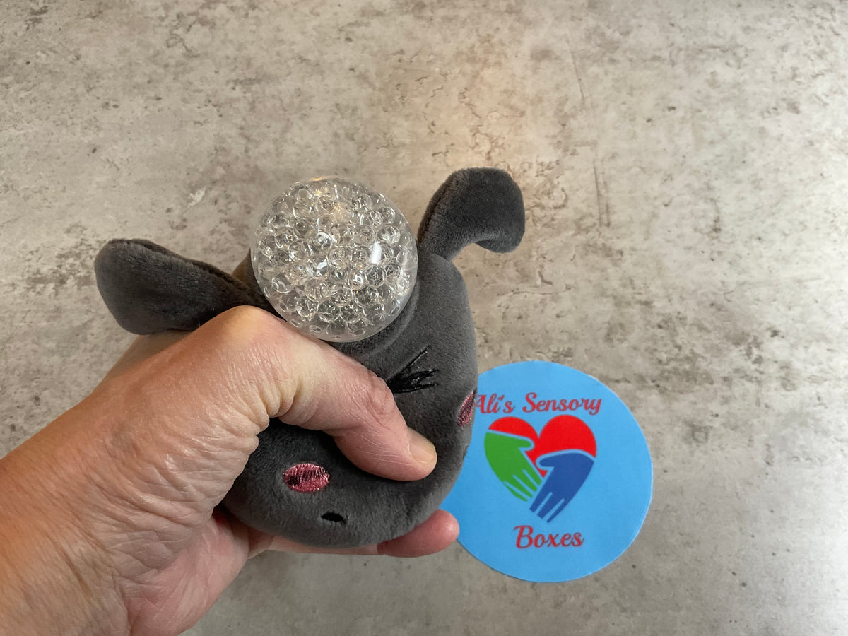 Plush Jelly Shaun the Sheep