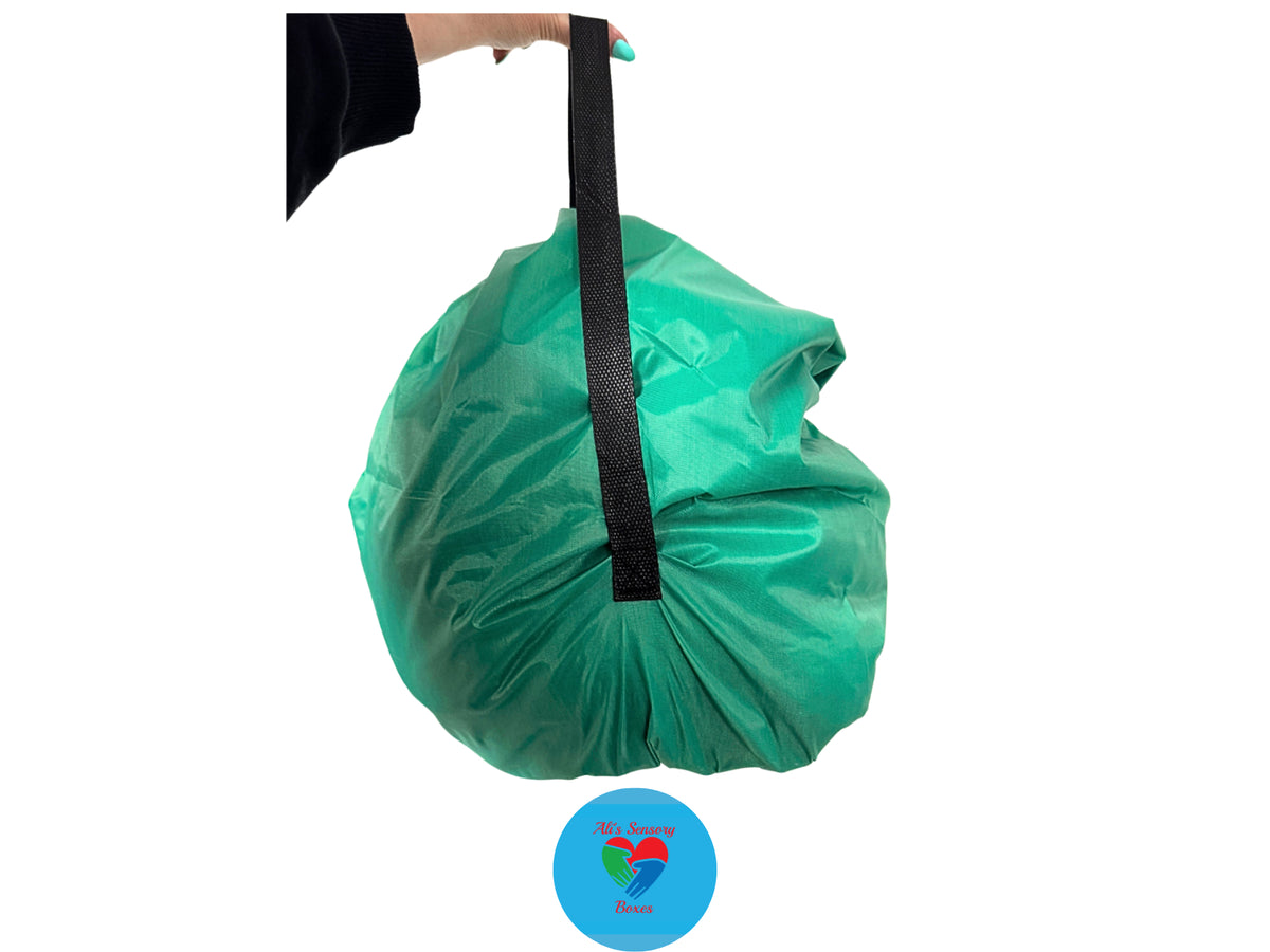 Grab Mat and Bag