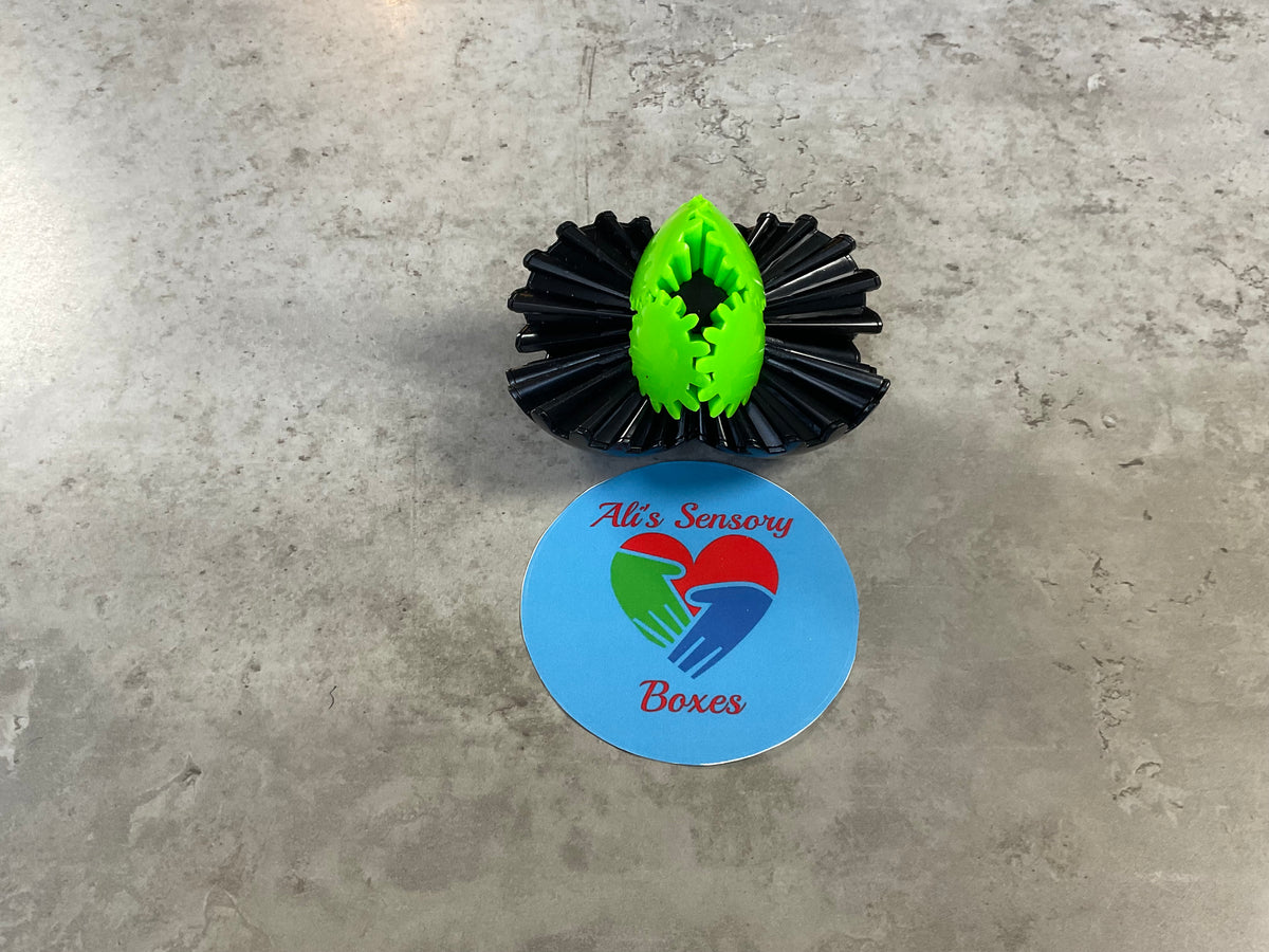Gear Ball Fidget