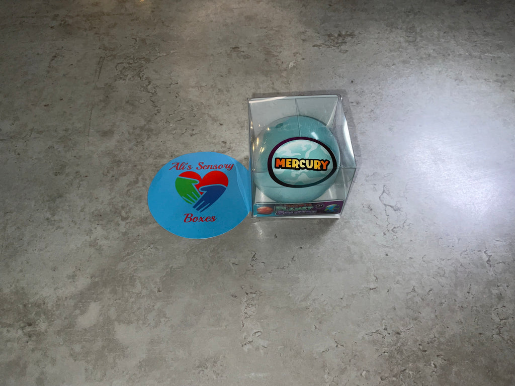 Sugar Squeeze Planet Ball