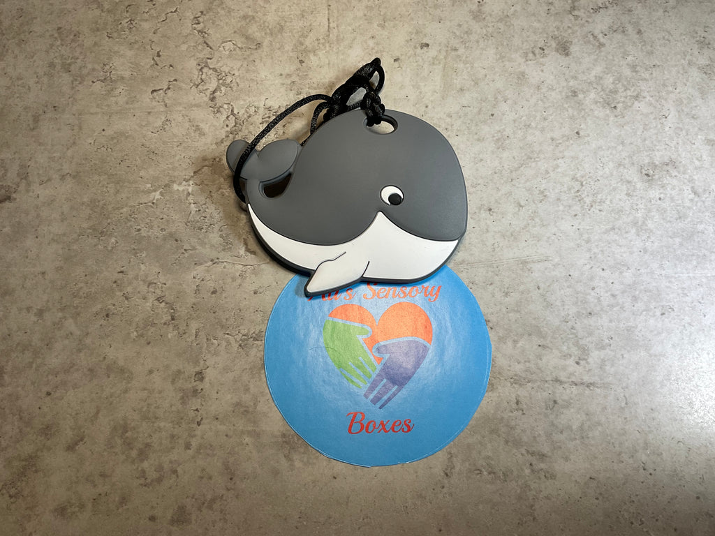 Whale Chewelry