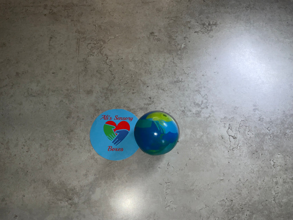 Sugar Squeeze Planet Ball