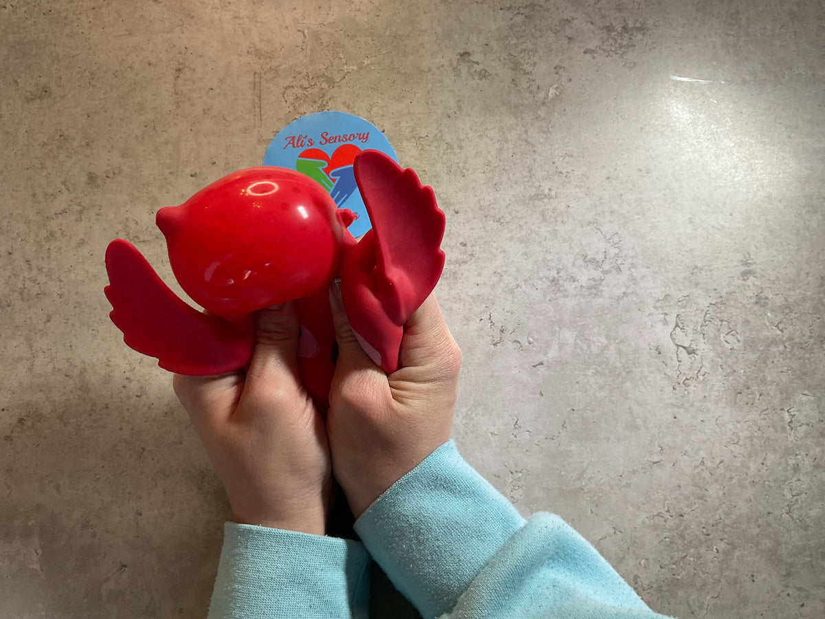 Stitch Squish (Disney Leroy)