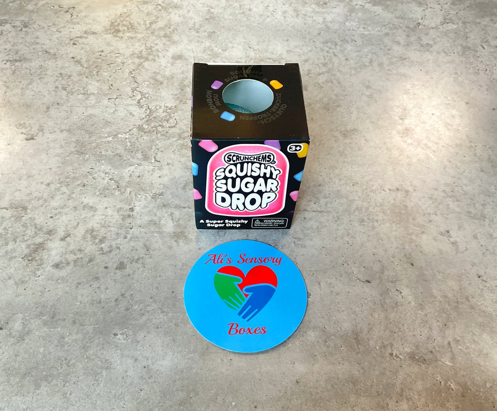 Scrunchems Squishy Sugar Drop