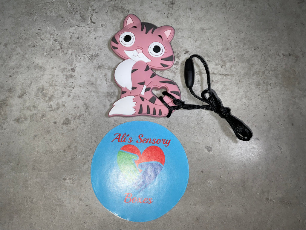 Cat Chewelry