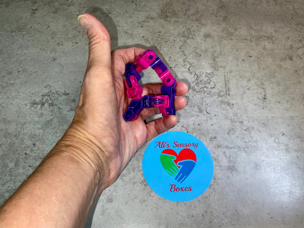 Infinity Fidget