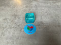 NeeDoh Nice Cube Glitter & Glow