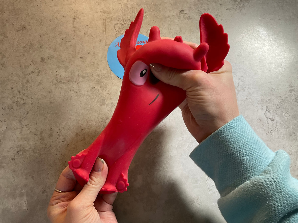 Stitch Squish (Disney Leroy)