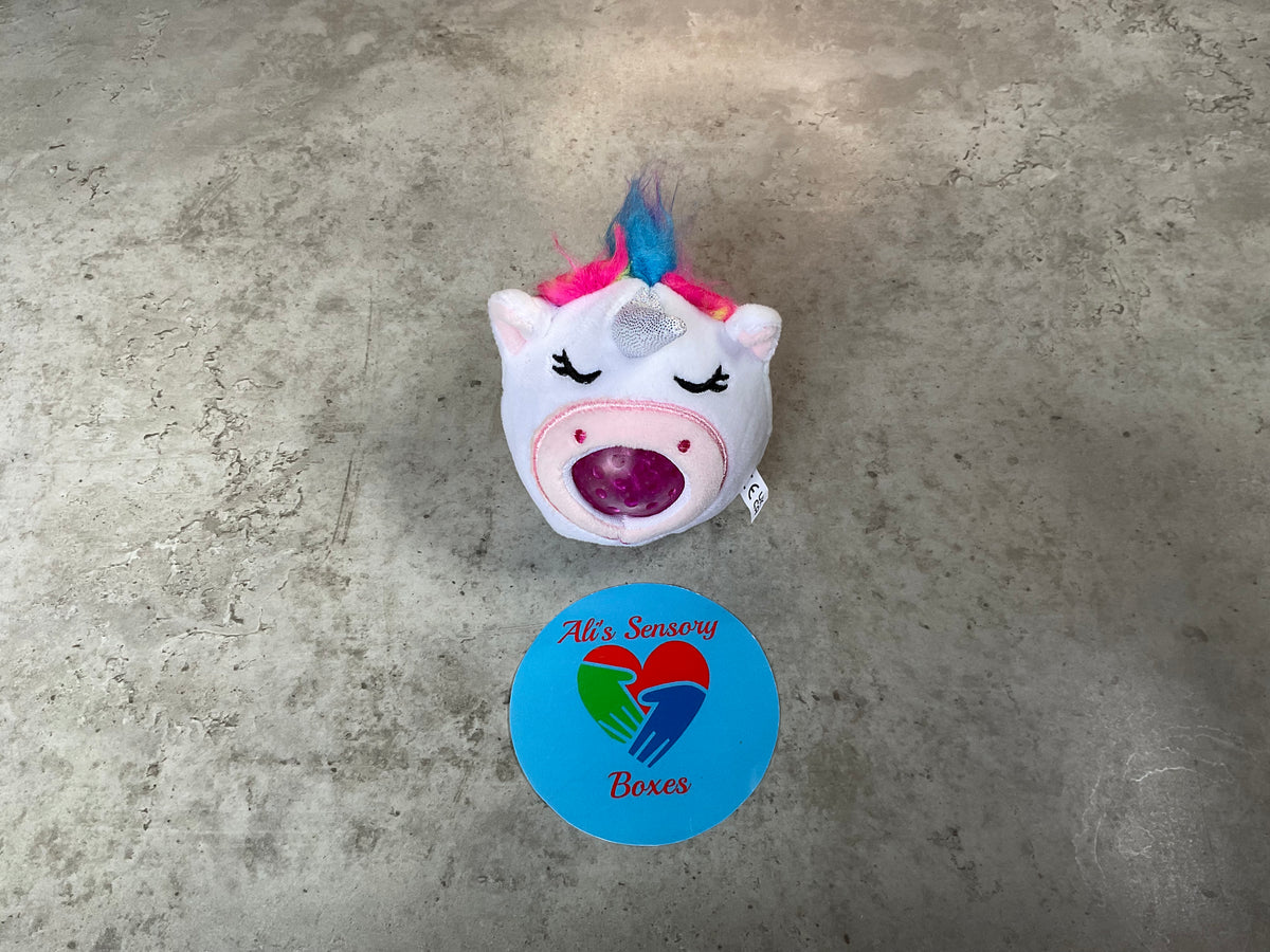 Plush Jelly Unicorns
