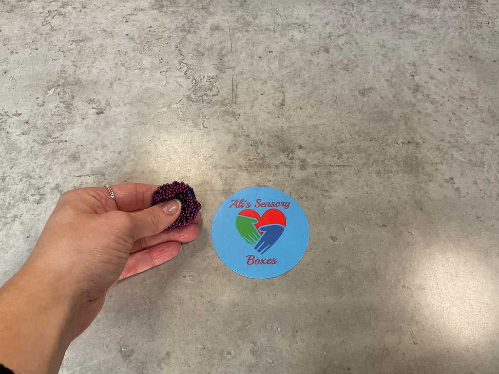 SPEKS 512 Fidget Magnet Balls - Gradient Edition