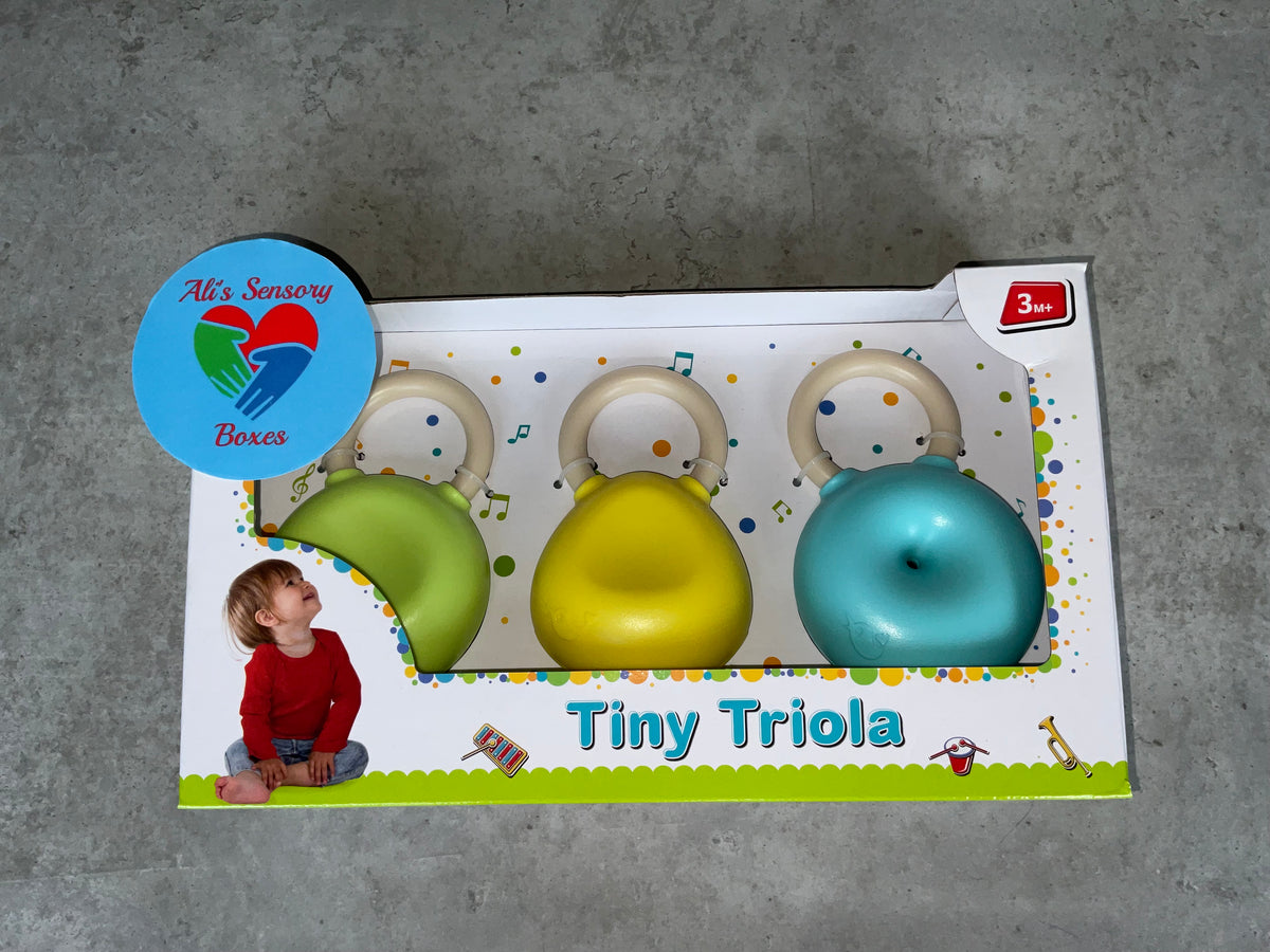 Tiny Triola