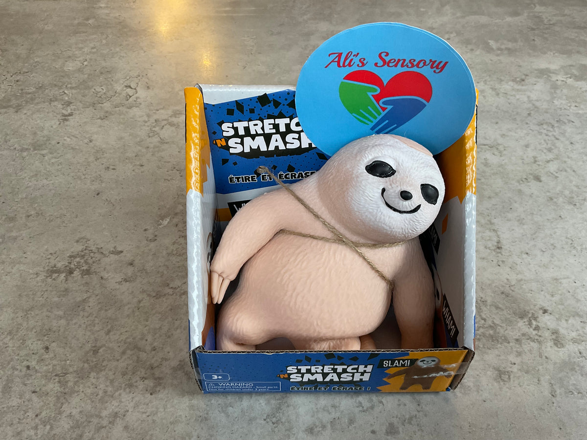 Stretch and Smash Animals