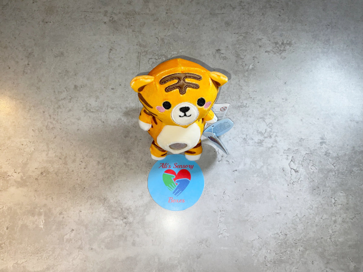 Animal Plush Jelly Belly