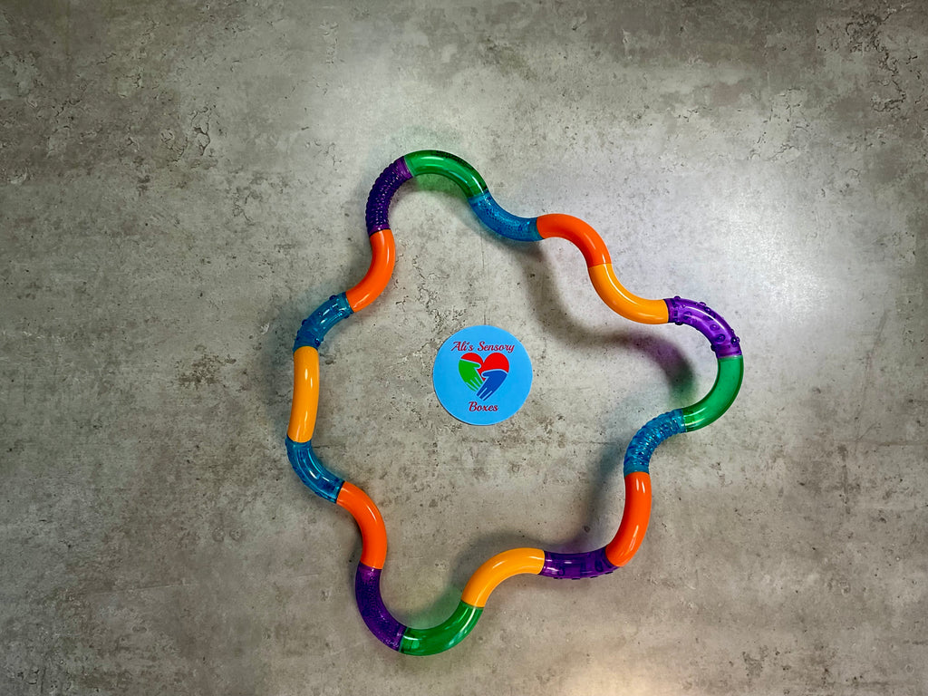 Giant Textured Tangle Fidget