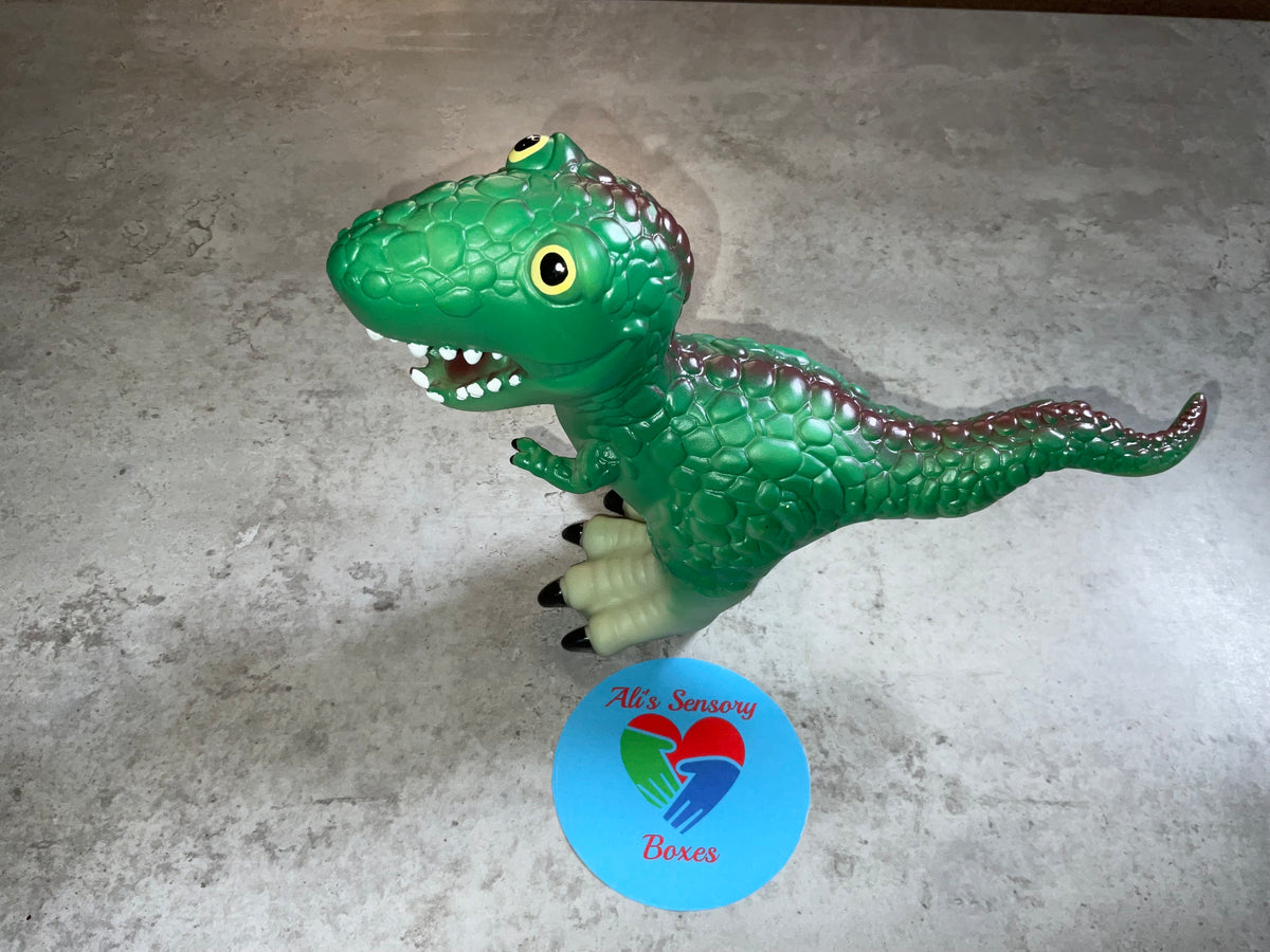 Chew Friendly Dinosaurs