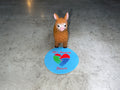 Textured Squishy Llama