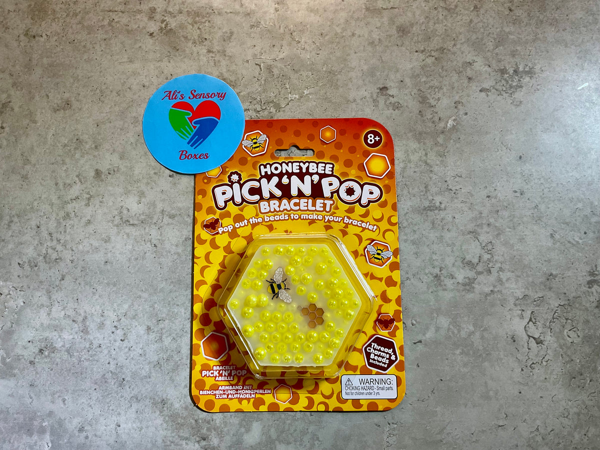 Picky Pad Pick and Pop Bracelet
