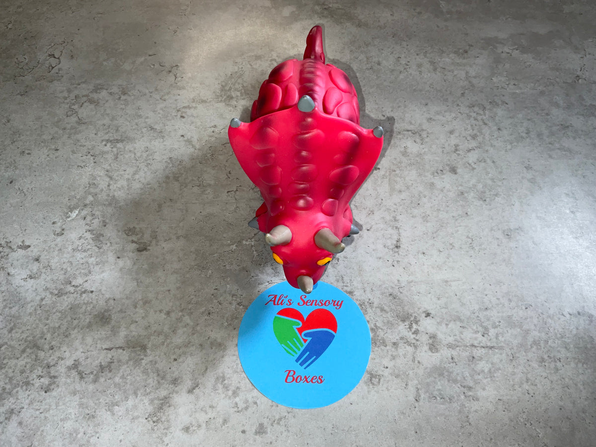 Chew Friendly Dinosaurs