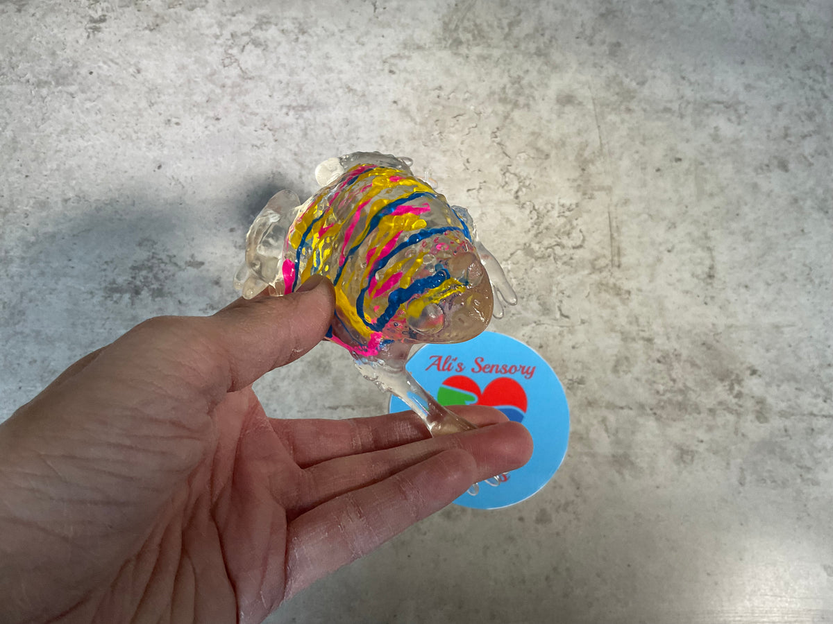 Inkerz Sugar Squishy Frog
