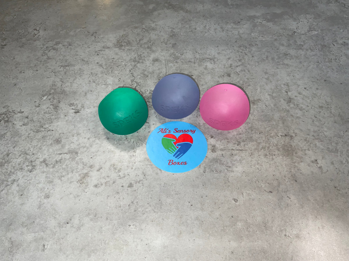 SPEKS Original Gump 3 Pack - The Memory Gel Stress Ball