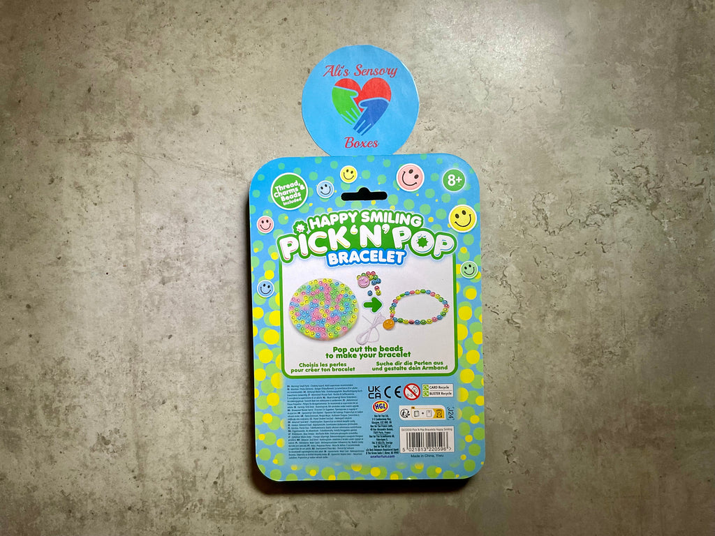 Picky Pad Pick and Pop Bracelet