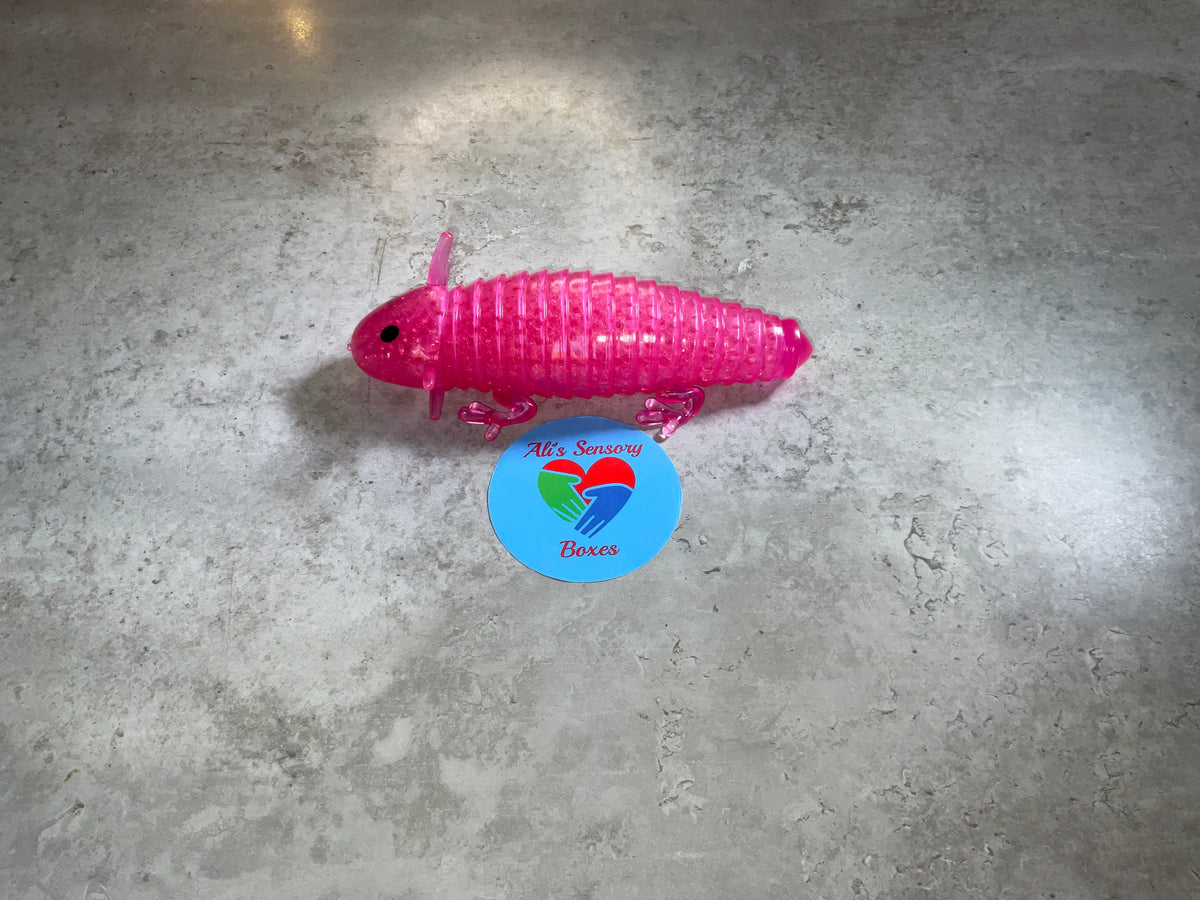 Beaded Axolotl