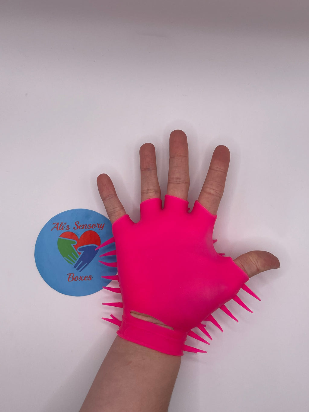 Spiky Glove