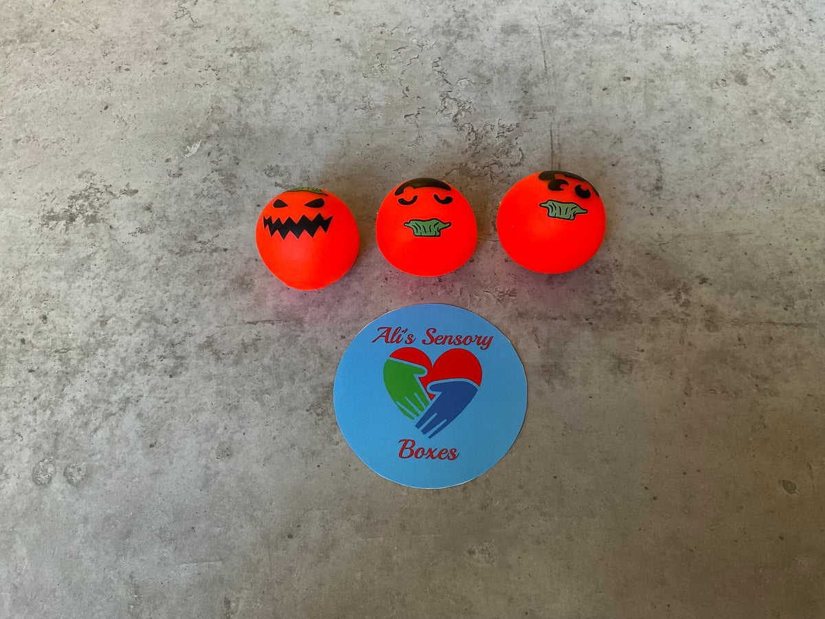 NeeDoh Teenie Jack-Glow Lanterns