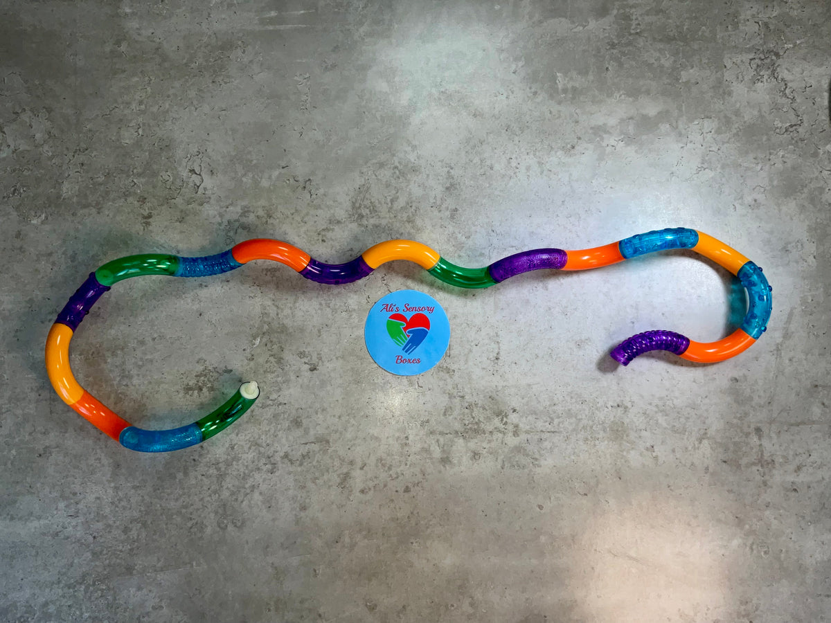 Giant Textured Tangle Fidget