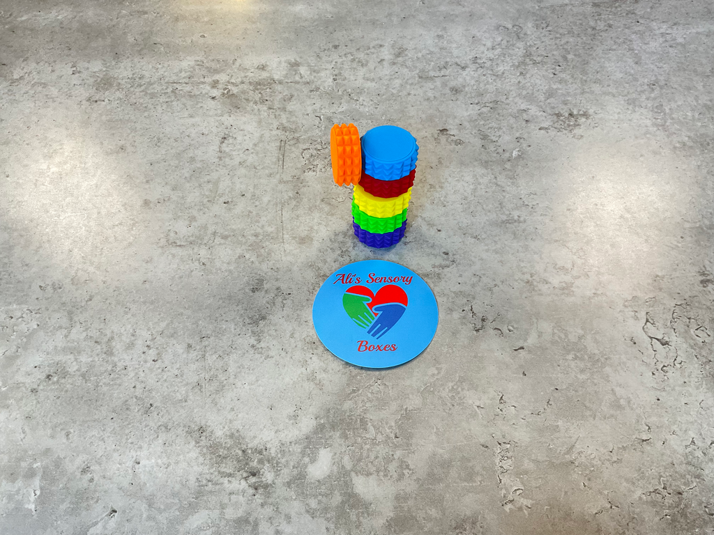 Magnetic Sensory Tower