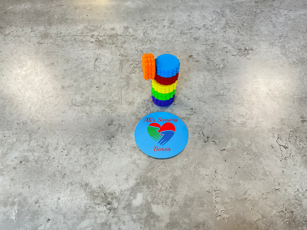 Magnetic Sensory Tower