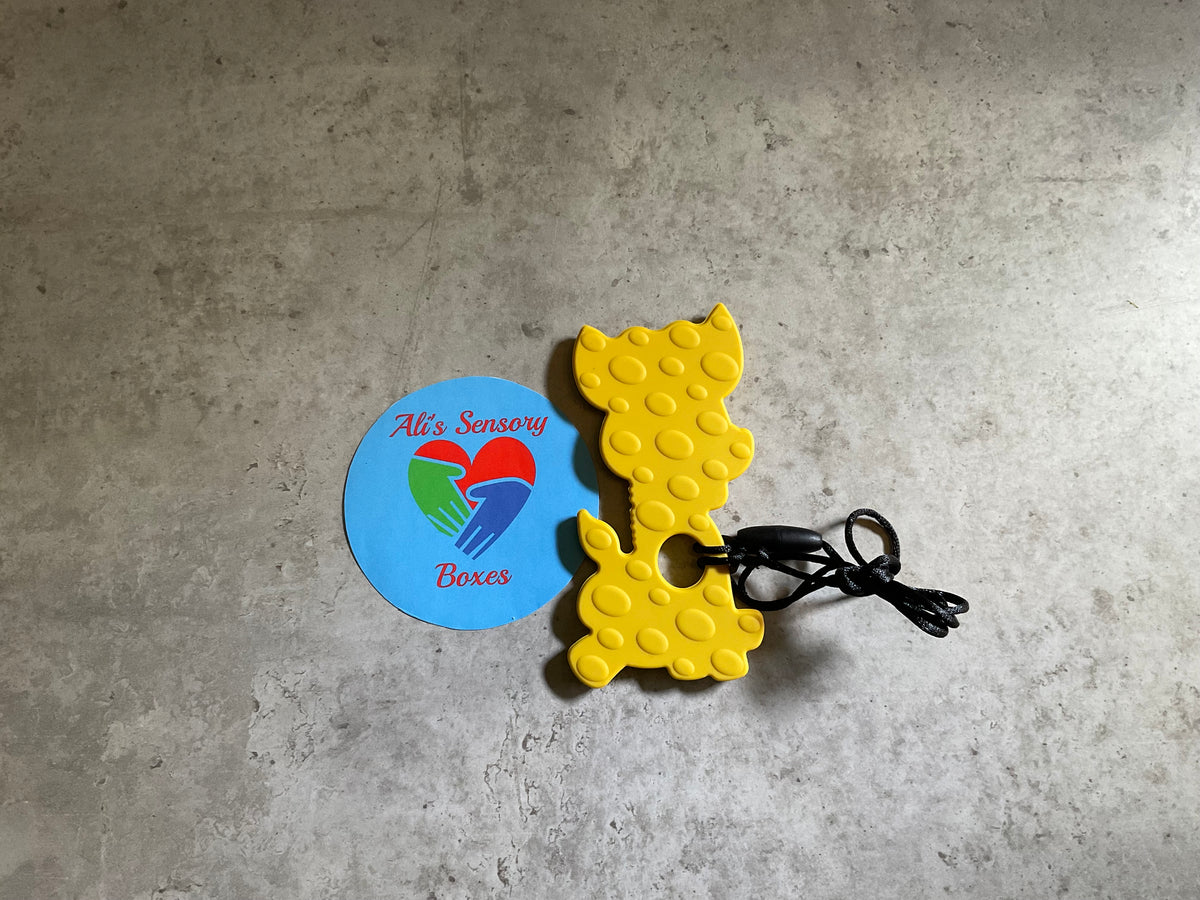 Giraffe Chew