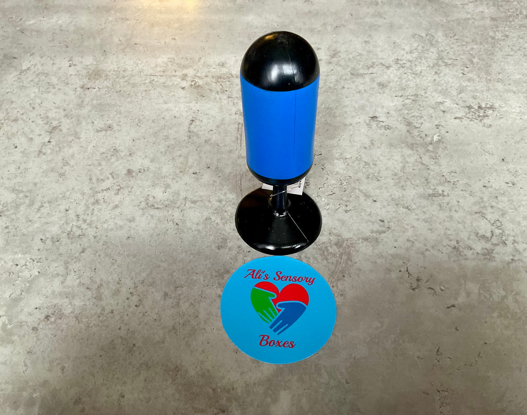 Mini Suction Punch Bag Fidget
