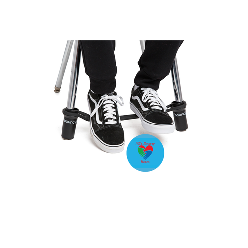 Black BouncyBand Chair Fidget