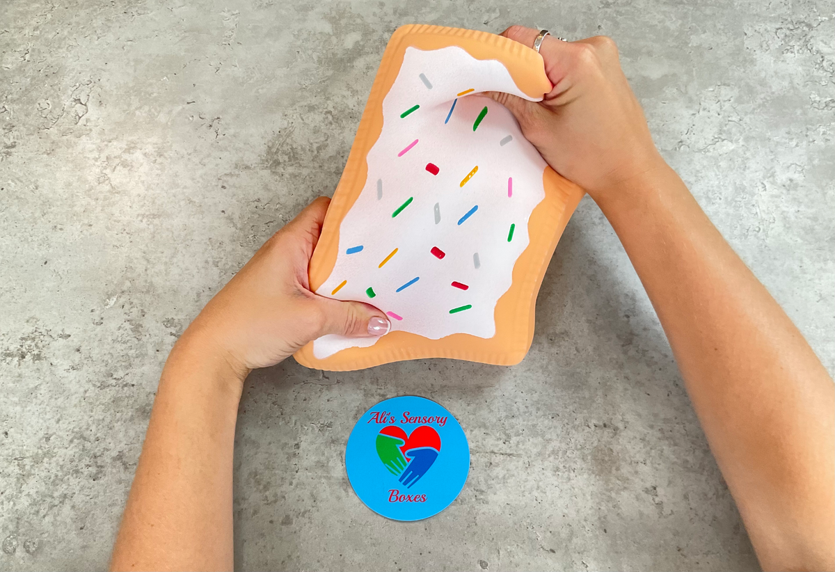 The Big Squij Pastry
