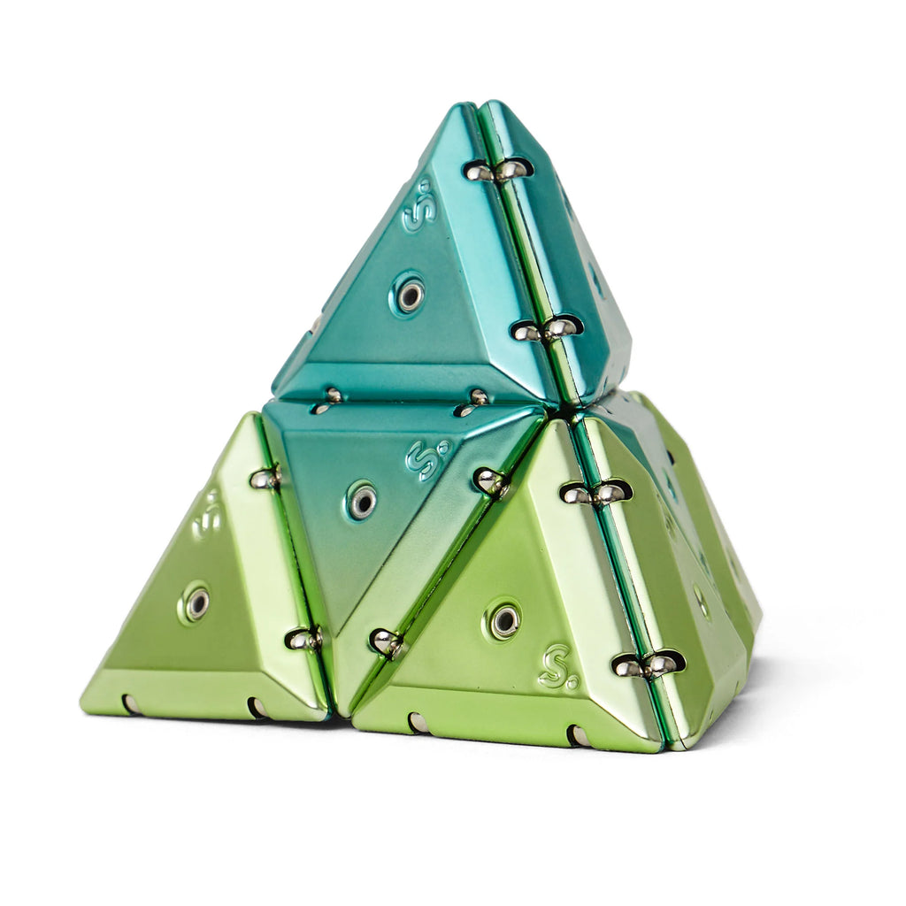 SPEKS Geode Magnetic Fidget Pyramid