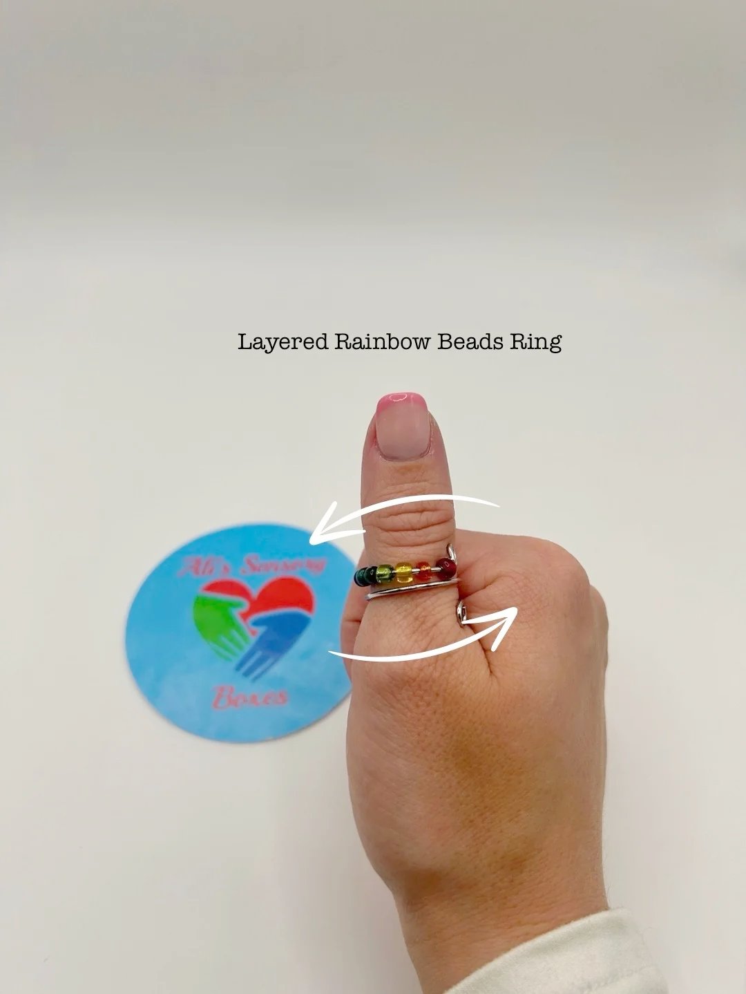 Fidget Ring (discreet)