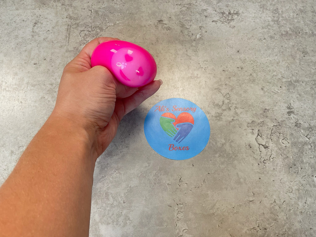 Emotions Squishy Ball