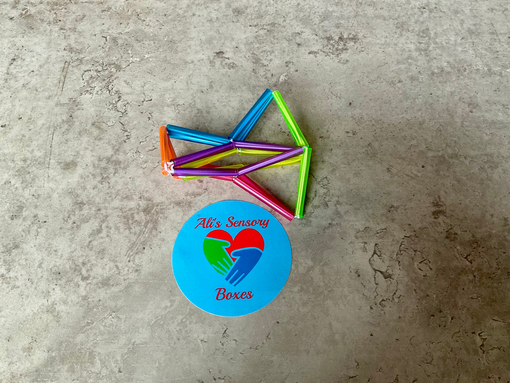 Geo Fidget Morph Shape