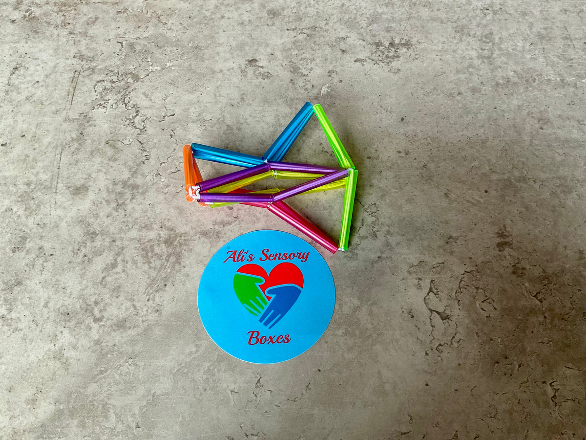Geo Fidget Morph Shape