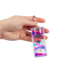 Liquid Motion Keychain