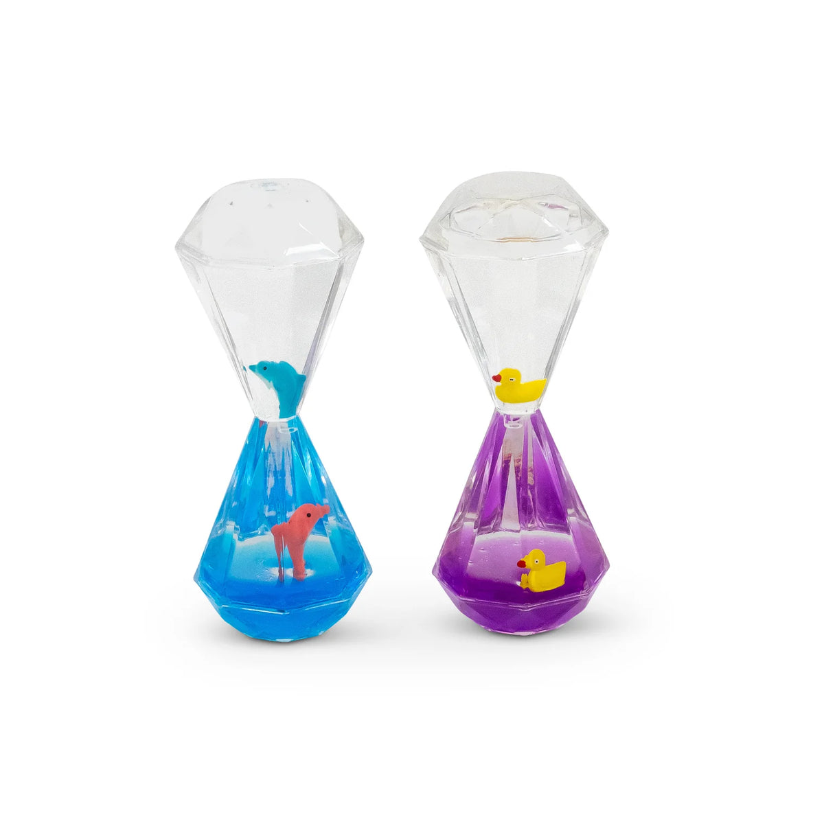 Dolphin or Duck Liquid Motion Timer