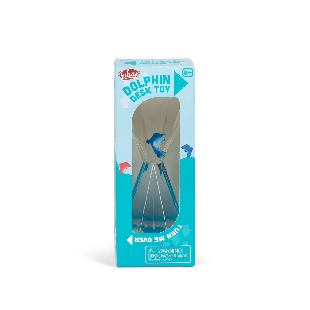 Dolphin or Duck Liquid Motion Timer