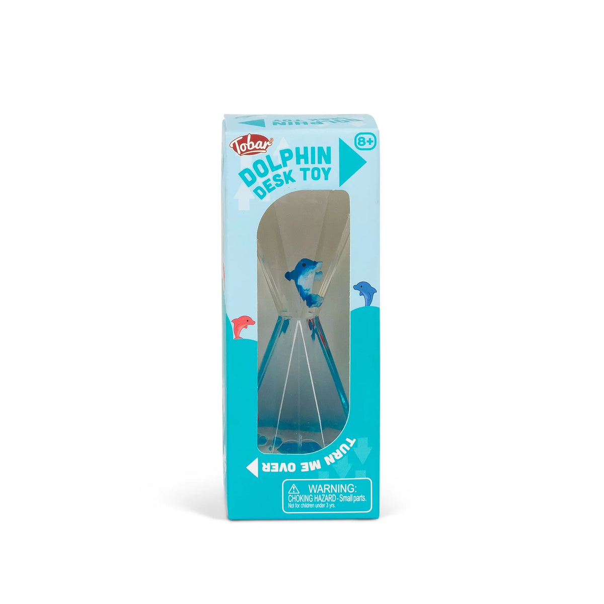 Dolphin or Duck Liquid Motion Timer